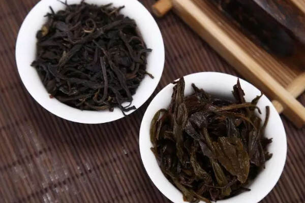 黑茶和普洱茶的区别_黑茶和普洱茶哪个更好喝