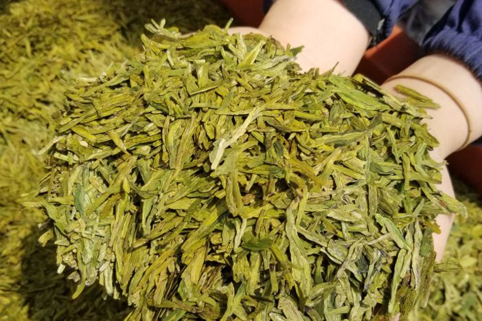 龙井茶绿茶等级怎么分？