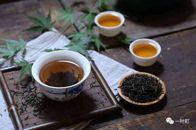 传统茶 | 特殊冲泡，传承千年中国茶！