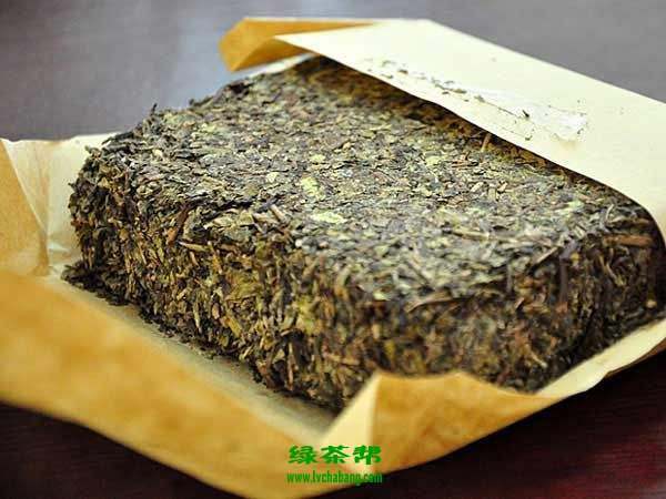 青砖茶属于什么茶 青砖茶怎么喝