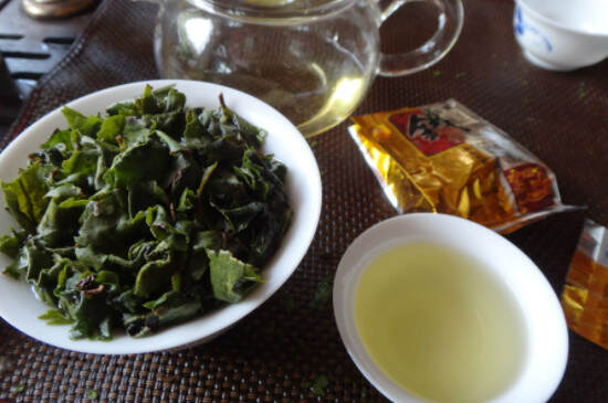 乌龙茶属于什么茶类？