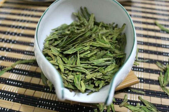 龙井茶特点