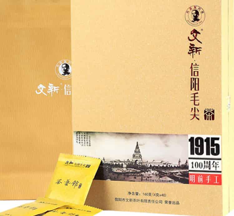 【收藏】信阳毛尖1915价格表,背后的故事!