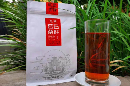 贵州红茶有哪几种_贵州红茶有哪些品种？