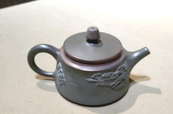 广西钦州坭兴陶可以泡多种茶吗_坭兴陶是一壶一茶吗?