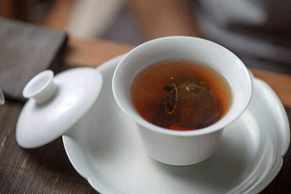 小青柑普洱茶有什么功效，可以减肥吗？