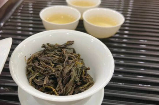 凤凰单枞茶品牌哪个好_十大单枞茶品牌