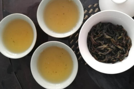 凤凰单枞茶品牌哪个好_十大单枞茶品牌