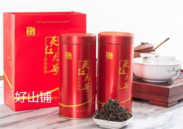 清远英德红茶《英红九号》多少钱一斤？