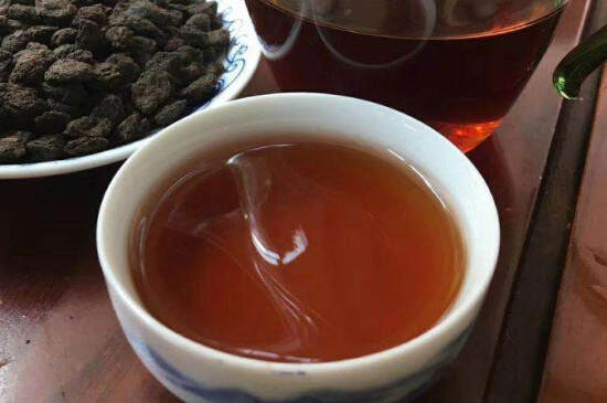 糯米茶的功效与作用_糯米普洱茶功效与禁忌