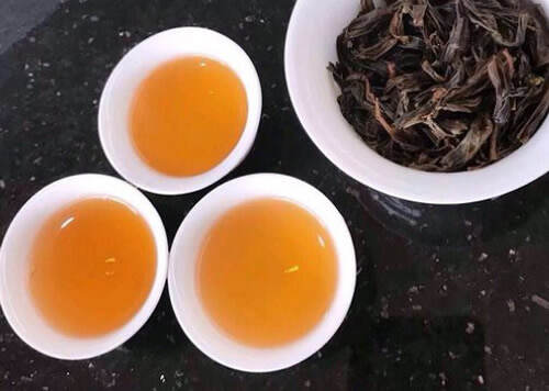 凤凰单枞茶功效与作用