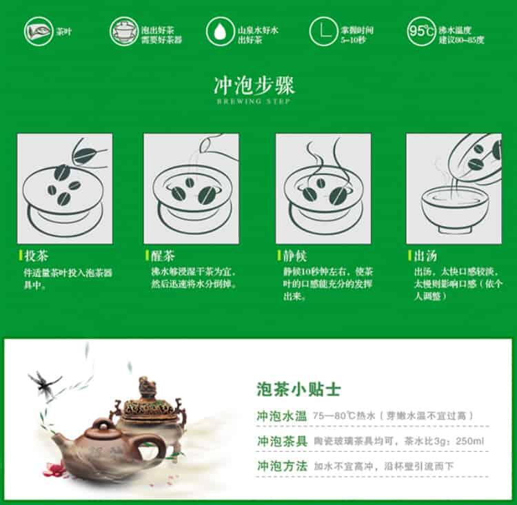 【收藏】茶之珍品-都匀毛尖茶产地简介