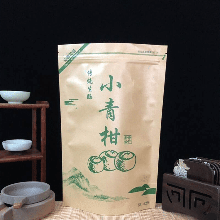 小青柑普洱茶的保存方式