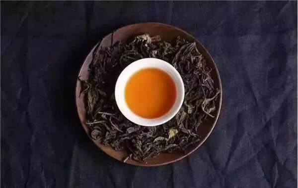 品鉴黑茶的“望闻问切”四字要诀!