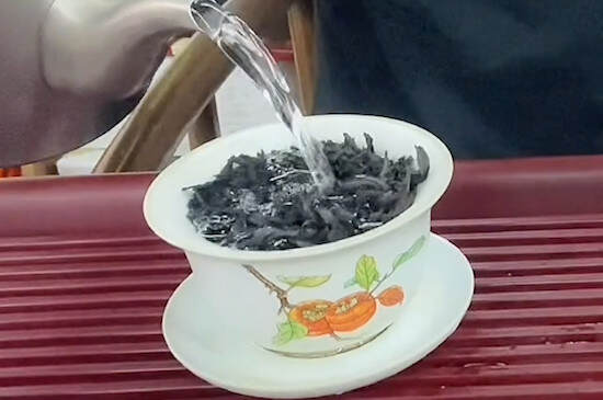 乌龙茶肉桂冲泡方法