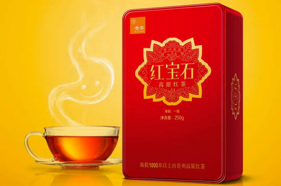 贵州什么红茶出名_贵州有什么红茶？