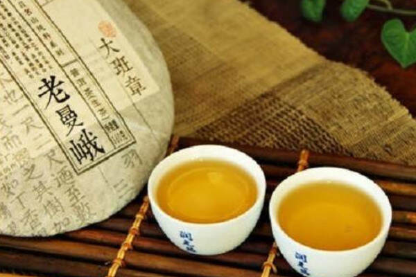 老曼峨普洱茶特点_老曼峨普洱茶简介