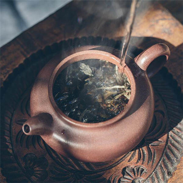 白茶制作工艺简单,却是味道最接近自然的茶!
