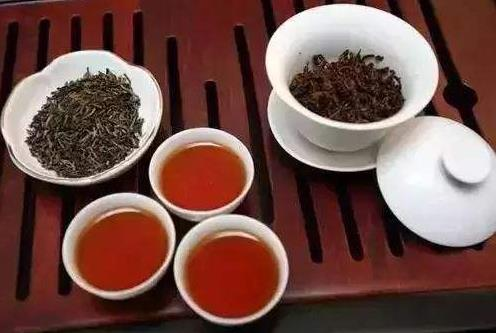 你喝英德红茶，洗茶了吗？