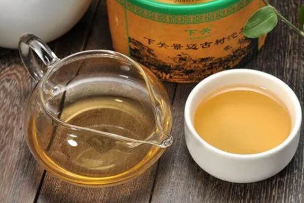 景迈古树茶的特点_景迈茶属于哪个产区