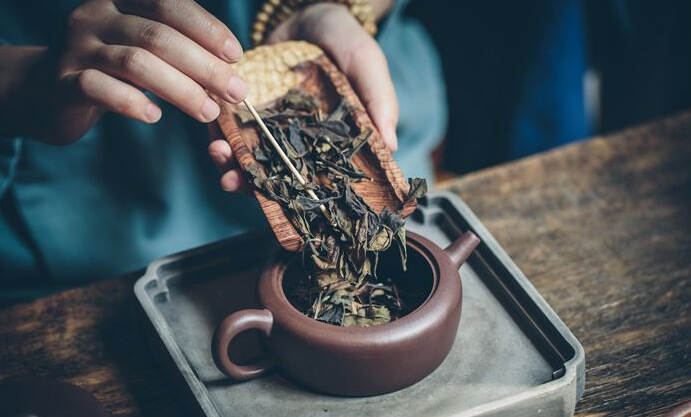 白茶知识_到底白茶寿眉是如何挑选的