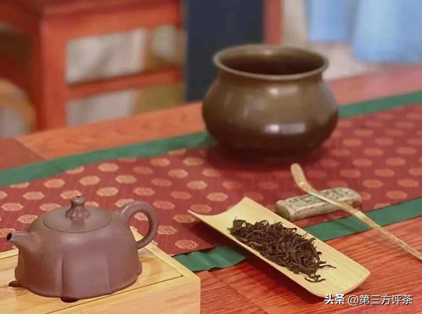 喝茶，选对人很重要