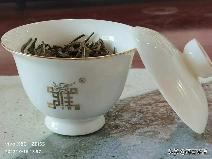 霜降，喝茶养生正当时