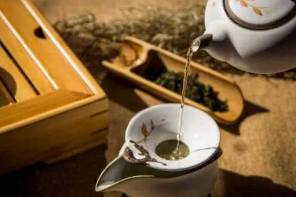 盖碗泡茶手法，盖碗泡茶的7个步骤