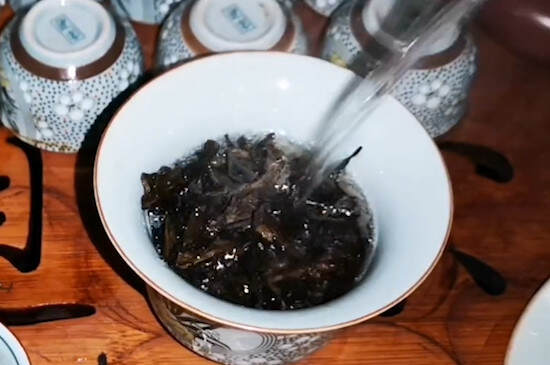 肉桂岩茶怎么泡