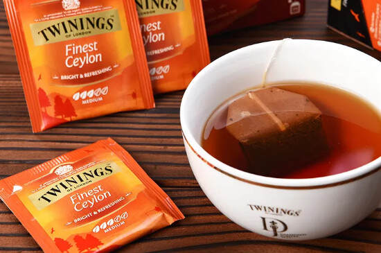 英国红茶怎么泡才正确