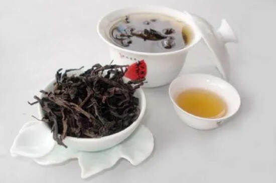 龙雀铁罗汉是什么茶