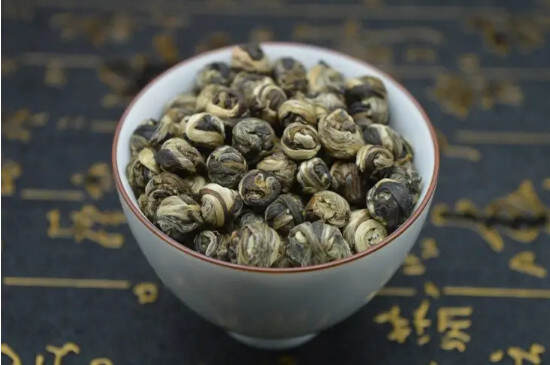 茉莉花茶和茉莉龙珠有啥区别