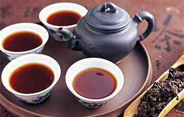 黑茶怎么喝减肥 黑茶减肥注意事项