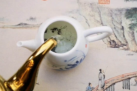 中国产茶三大省