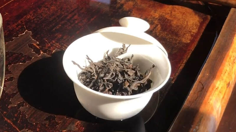 大红袍是乌龙茶吗?