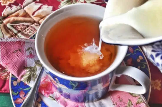英国红茶怎么泡才正确