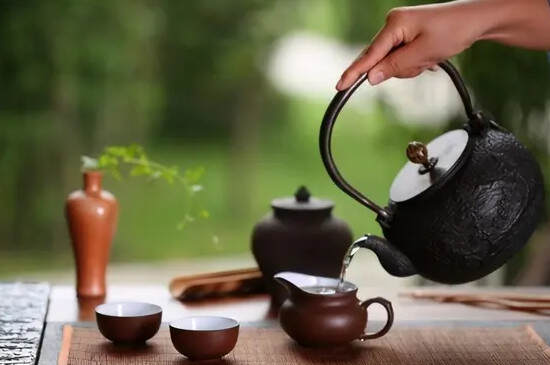 安化黑茶是煮着喝吗