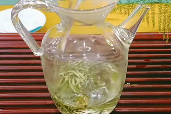 踏雪兰妃茶冲泡方法