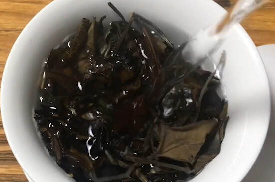 怎样泡白茶才是正确的