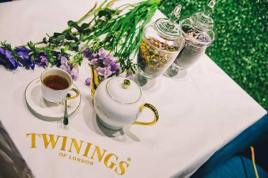 文圣茶说丨TWININGS 川宁 英国皇室御用茶