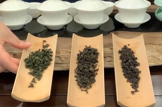 铁观音生茶和熟茶的区别