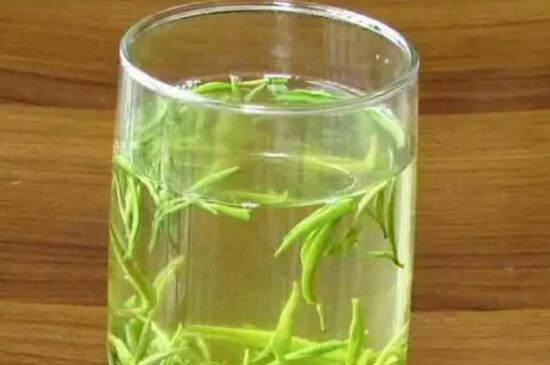 哪些茶叶是绿茶