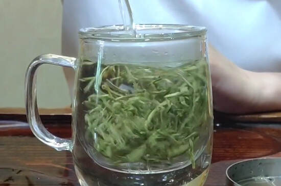 绿茶的主要特点