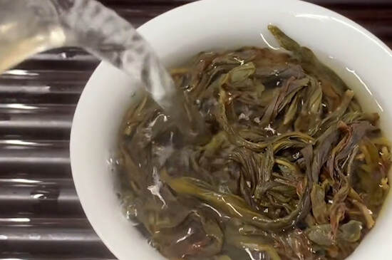 十大单枞茶品种