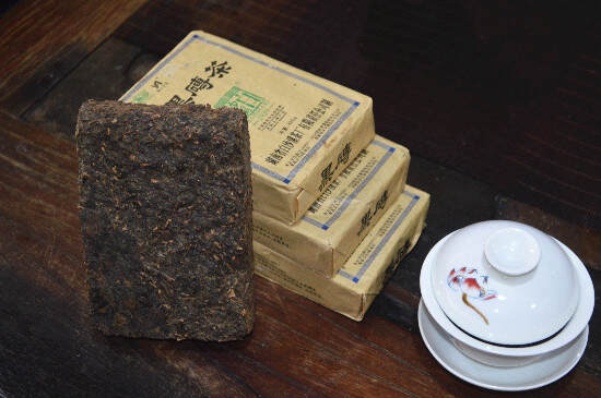 内蒙古青砖茶属于什么茶
