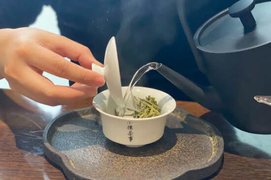 绿茶要怎么泡才好喝