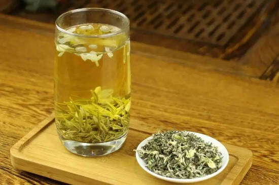 茉莉花茶泡茶水温