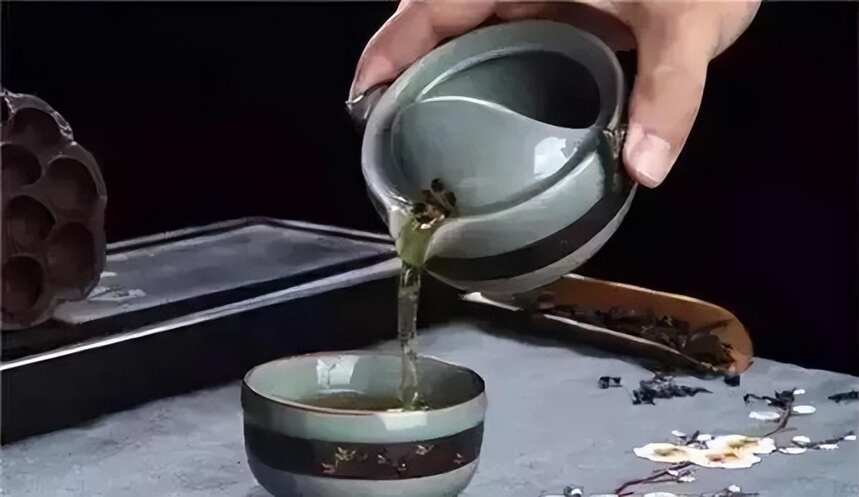 好水才能泡好茶