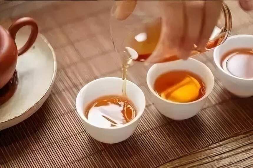 找一个对的人，喝一辈子的茶