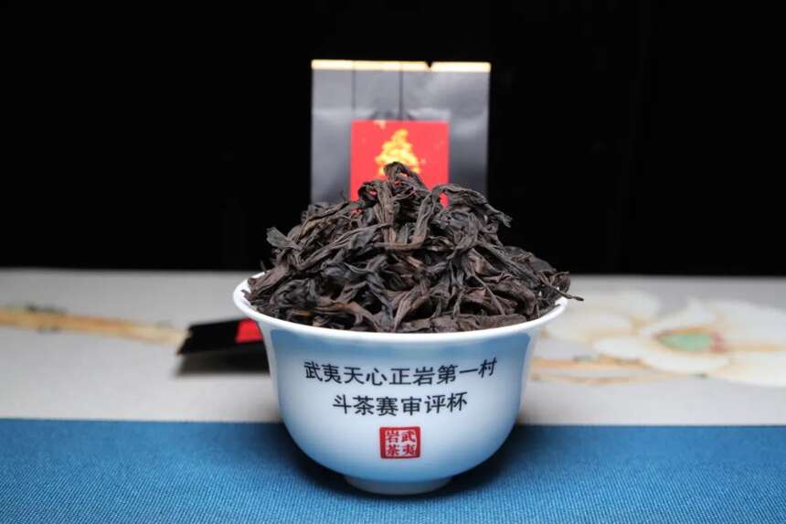 武夷岩茶肉桂介绍（武夷岩茶肉桂品鉴）